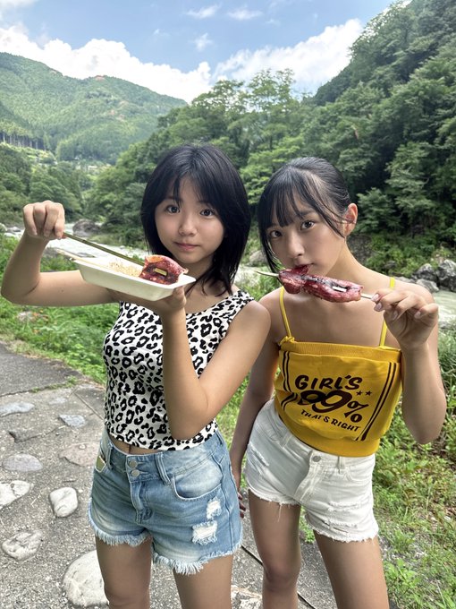 Twitterのコスプレ画像22