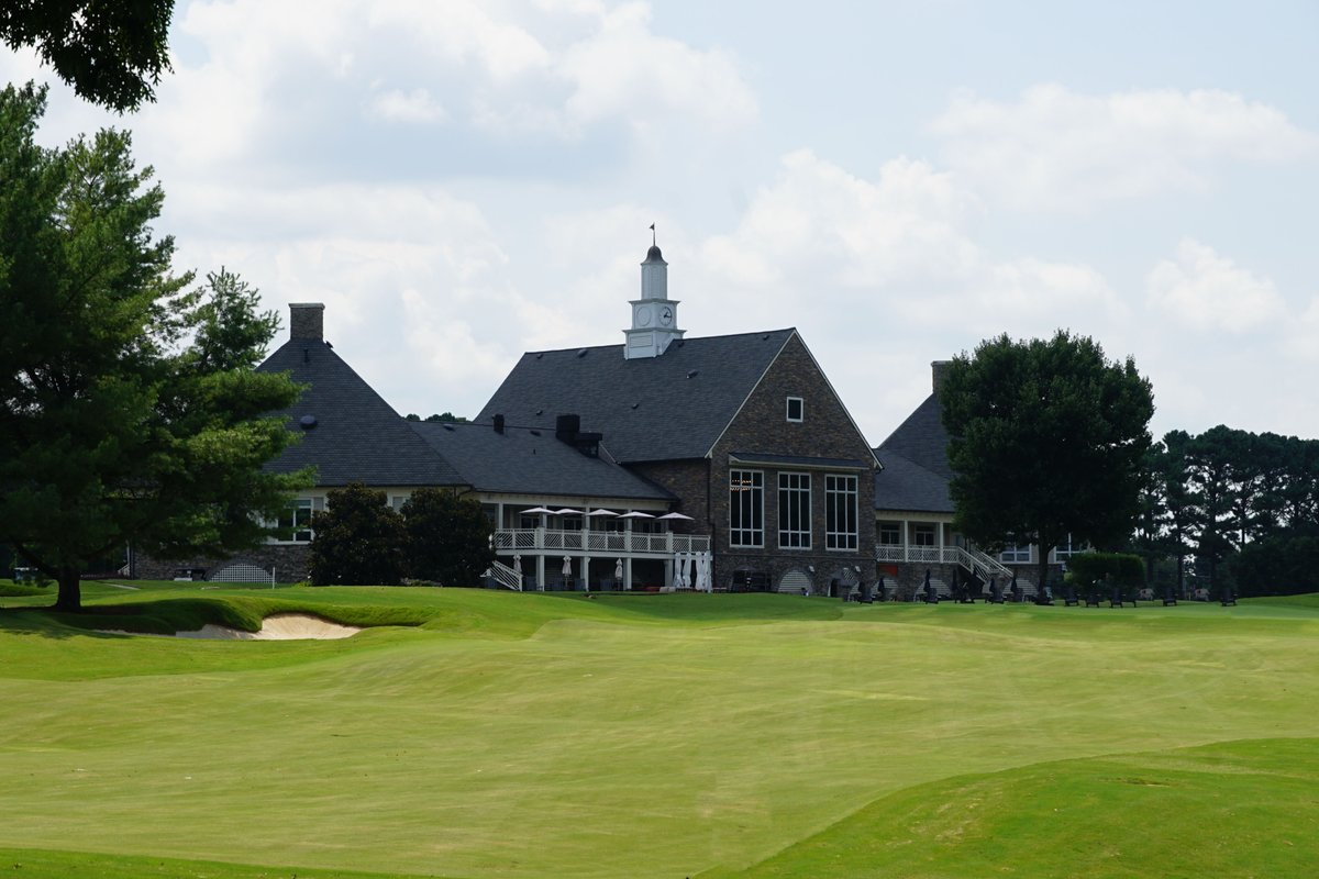 AJGAGolf's tweet photo. Scenes from Cedarwood πΈ
Weβre ready for a great week at Cedarwood Country Club for the #HV3Jr! https://t.co/N1eNIBxD1w