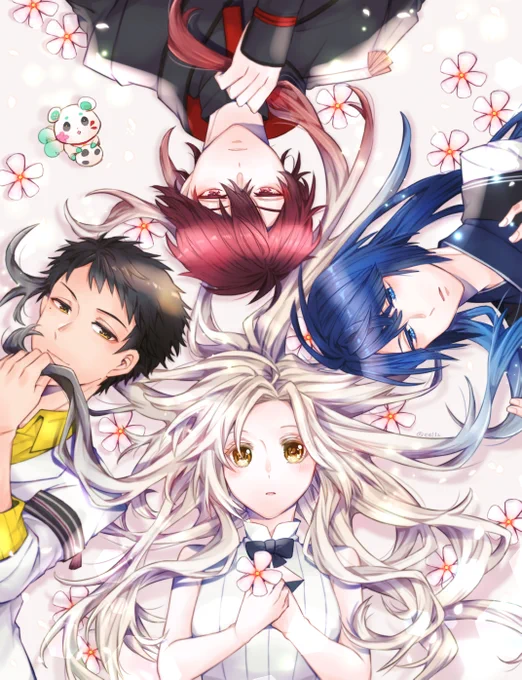 オトパお疲れさまでした～!!改めてオラソワ続編嬉しいので再掲～また玄葉君にハンカチを拾ってもらうぞ～!! 
