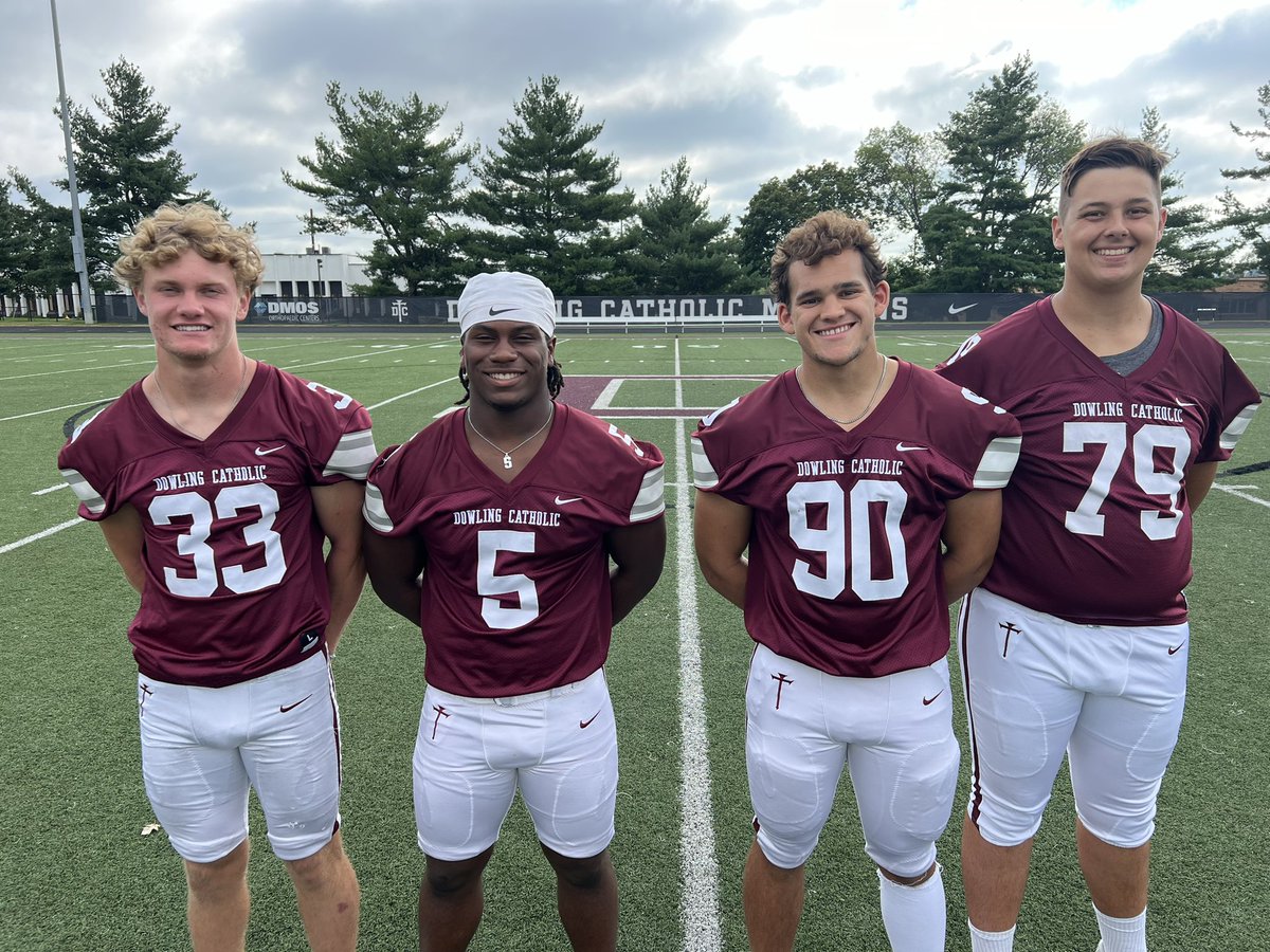 Introducing the 2024 Unity Council-
Seniors Jacob Petersen, Parker DePhillips, Wyatt Jones, Cartyr Smith, Owen Pins and Dylan Manning
Juniors- Jackson Miller, Ian Middleton, Ryan Bobo and Jack Trump