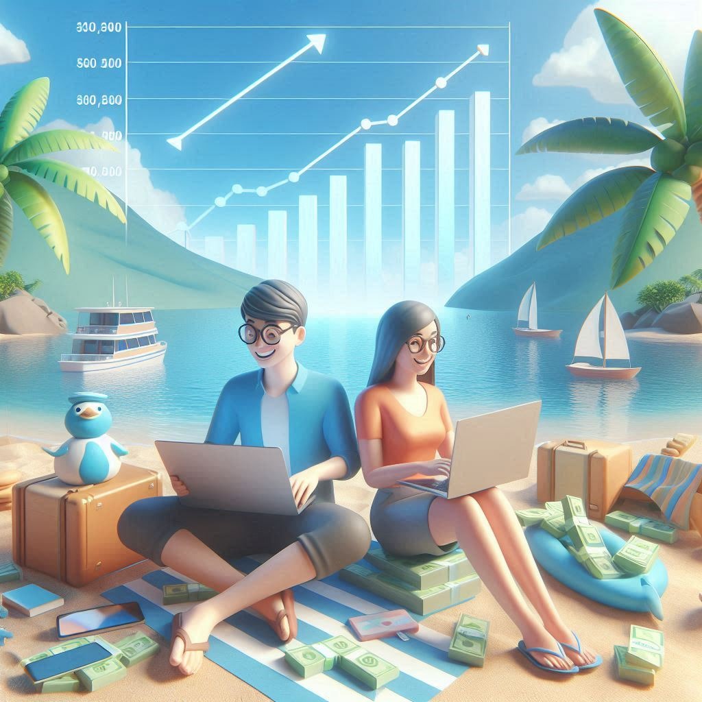 pamelazhang86's tweet image. Hikmah di balik pandemi... Bisnis asuransi yang dulu wajib tatap muka, sekarang sudah termasuk bisnis online yg bisa dilakukan online tanpa tatap muka langsung.
Bisnis dari hp aja &amp;amp; dimana saja ..

#digitalnomad #digitalagent