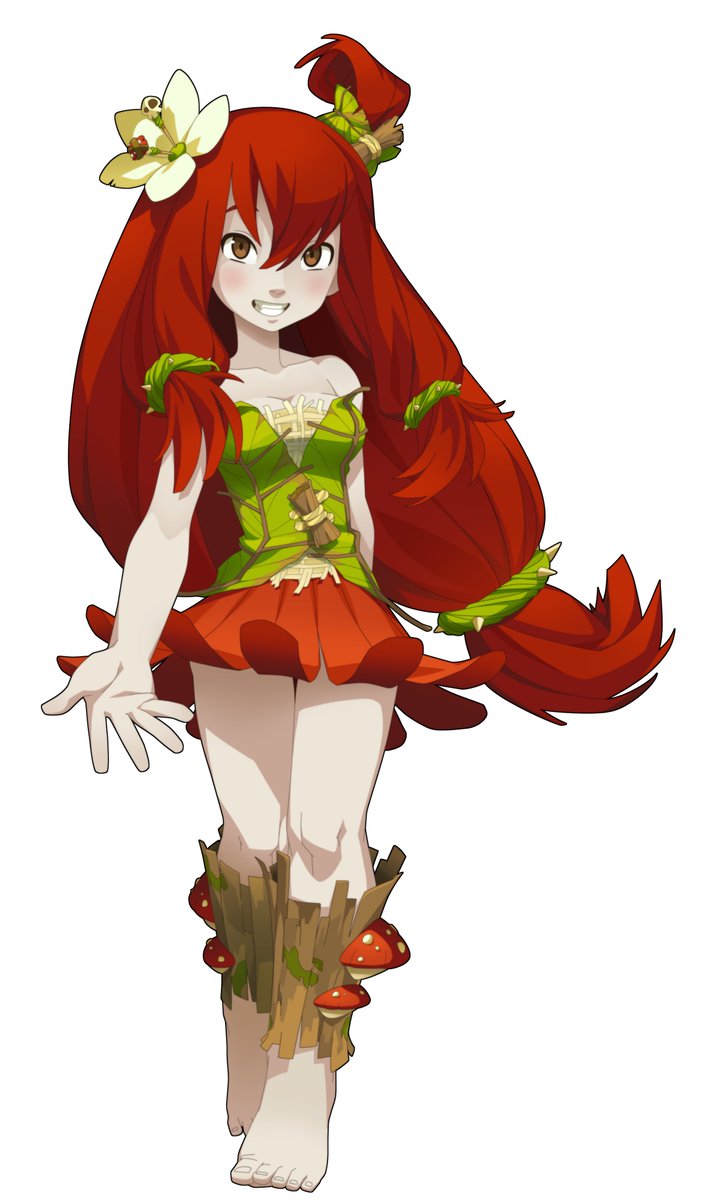 Encore merci à <a href="/_Slobbery_/">Slobbery</a> pour ses deux magnifiques dessins !!!!
Le premier est Liam et il est MASTERCLASS ❤️❤️
Le second est une illustration de mon perso sur le jeu Wakfu : Érabline et vraiment elle pourrait tellement sortir de la série ça me choquerai pas !!
Encore merci 🙏🤍