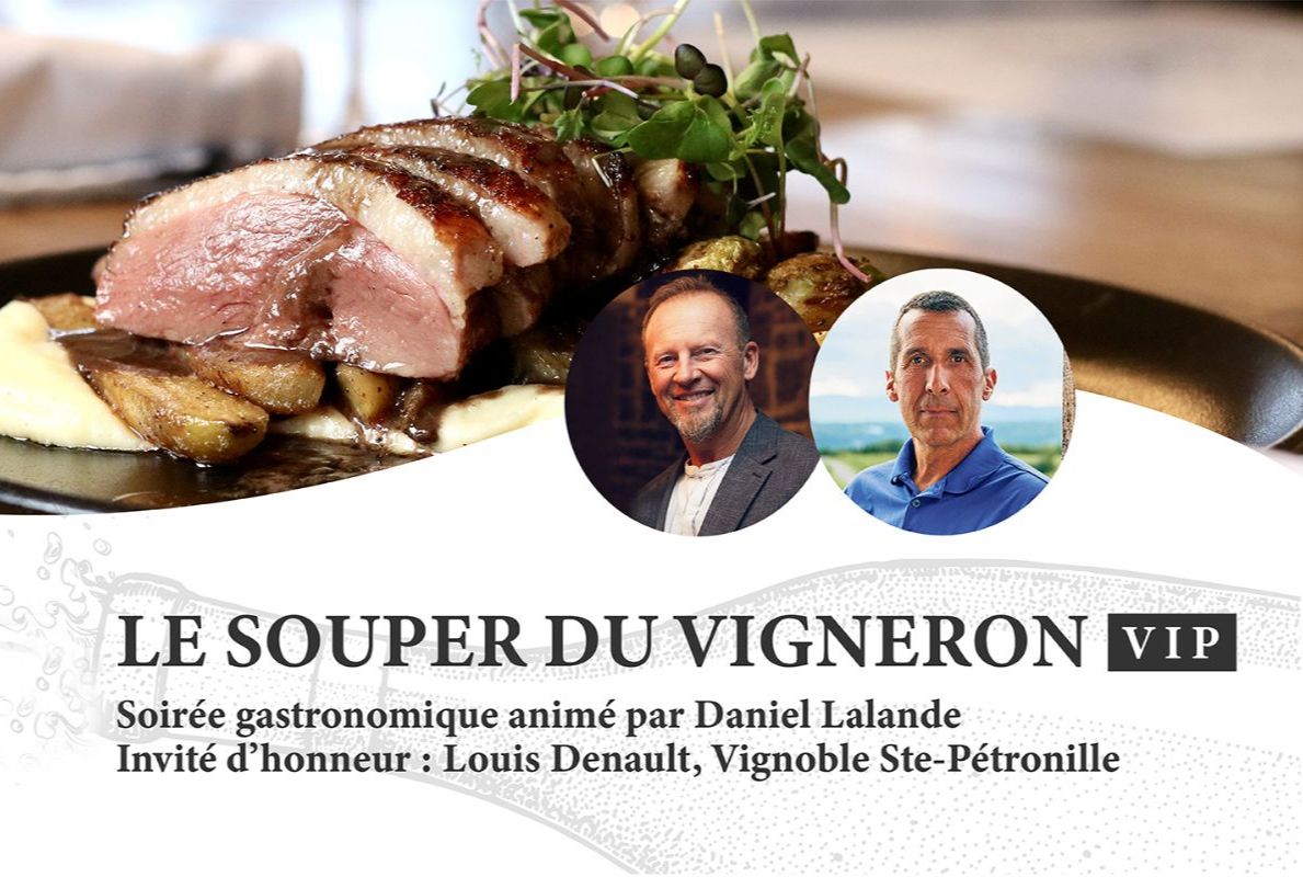 Vignoble Rivière du Chêne tweet media