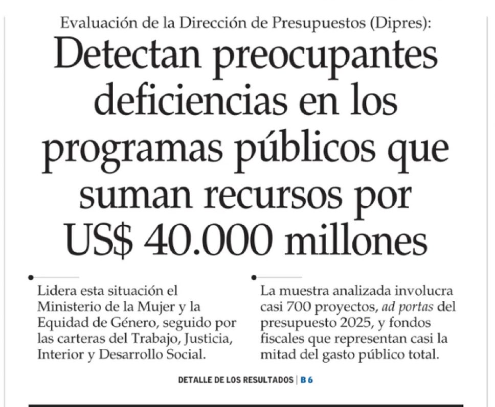 carreragonzalo's tweet photo. No más !!!🛑Quieren Pacto Fiscal para cobrarte más impuestos. Pero se farrean la mitad del presupuesto anual de Chile en puros programas que no funcionan, salvo para los bolsillos de sus amigues. https://t.co/iCXnYFKmuq