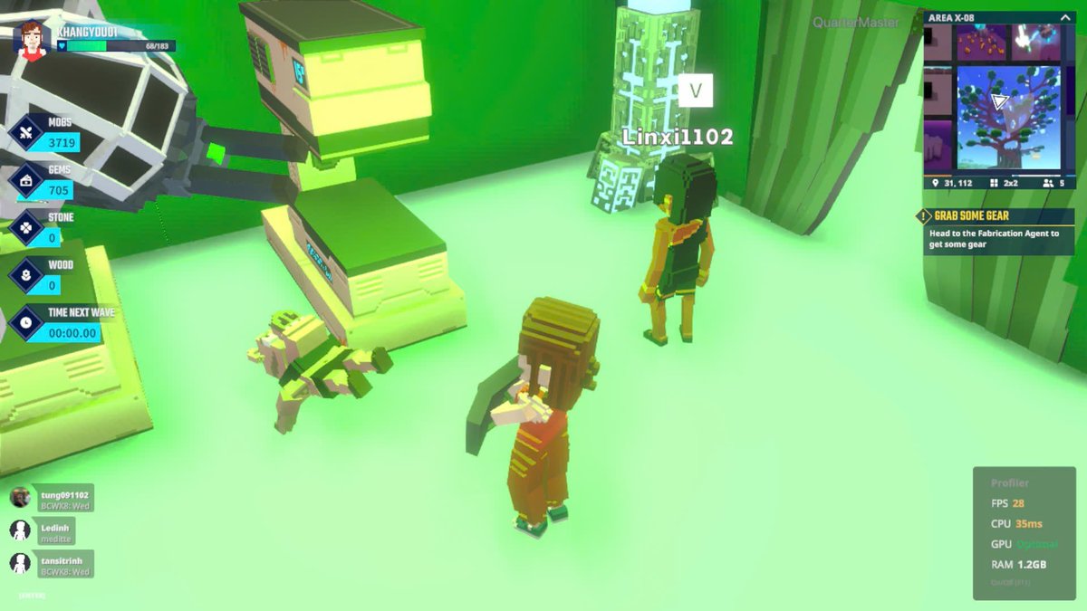 Khang LoL mobie tweet media