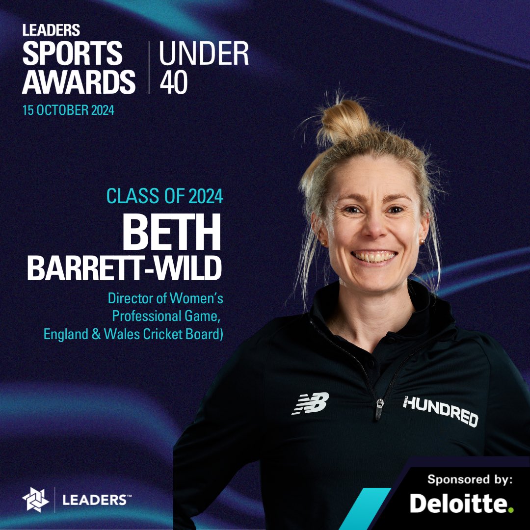 Beth Barrett-Wild tweet media