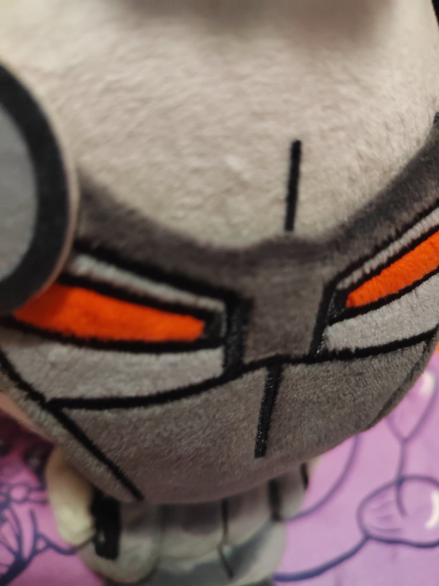 Yvfei_Fox07's tweet photo. 你好，Doc，欢迎欢迎！(贴脸) https://t.co/nReDdzomaR