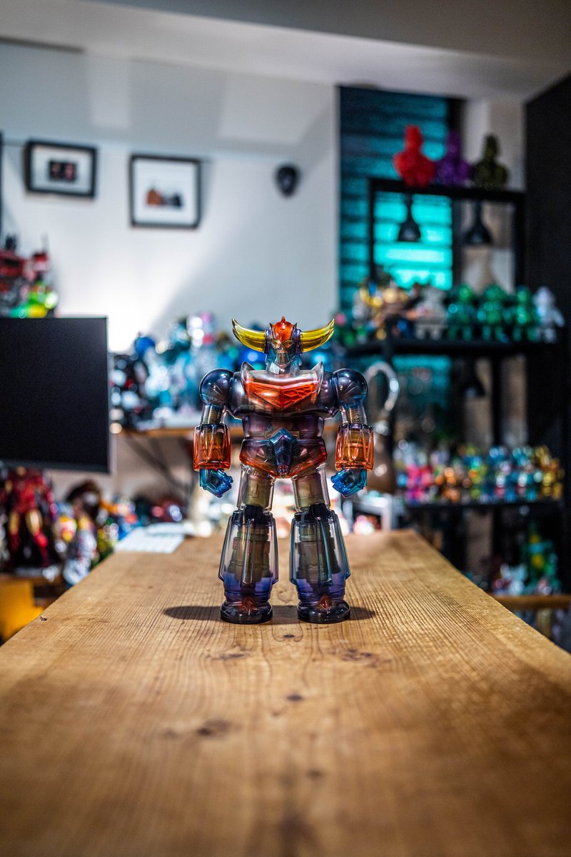 kx__toy's tweet photo. グレンダイザー🛸
#tooplastic https://t.co/ZY4nyt5qcH
