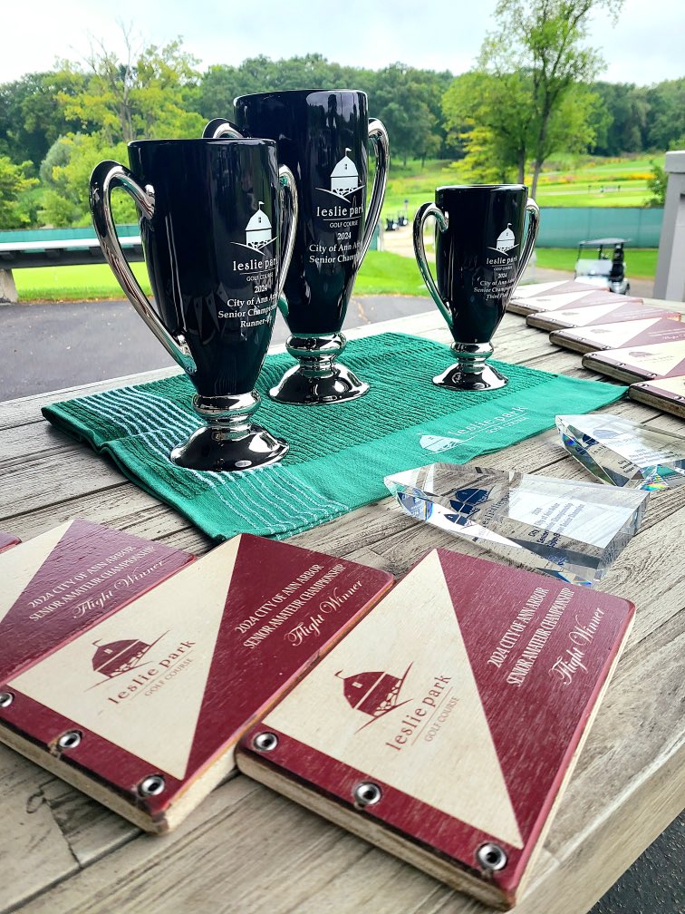 A2Parks's tweet photo. Final day of the 2024 Ann Arbor senior championship at @leslieparkgolf #a2golf https://t.co/wQanIIAfsj