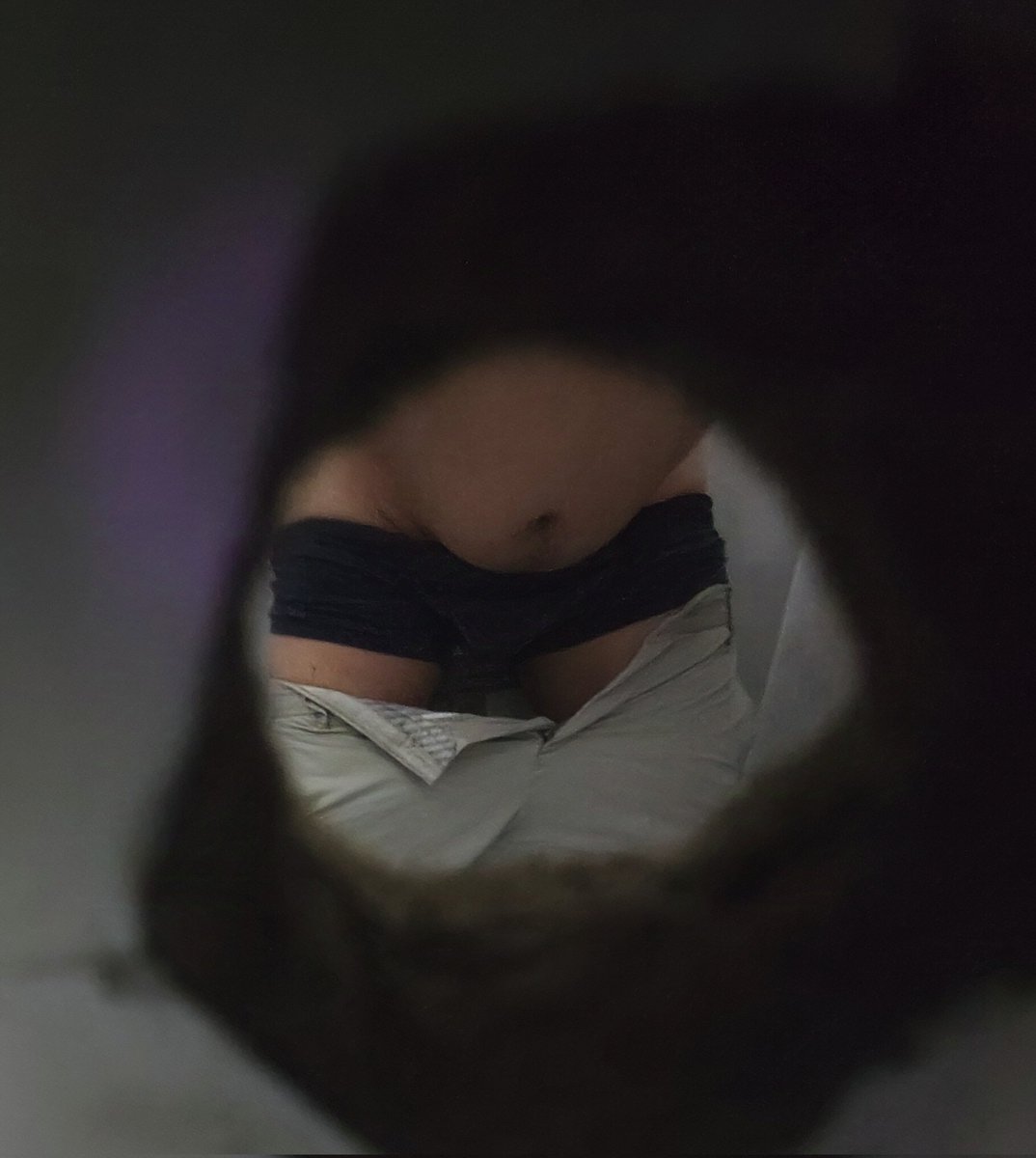 Mask_0419's tweet photo. #惠州鸟洞 坐标东晟购物广场三楼，有骚鸡直接半脱裤子在小便池勾引，建议适度 https://t.co/TFJe2pBsUC