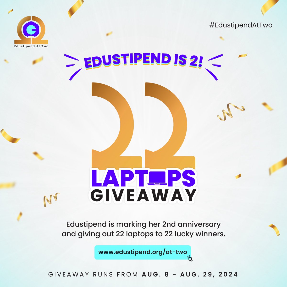 Ogbogu_Victory's tweet photo. Hey guys, this would be my first time doing this 🥺

I need your support in winning this LAPTOP 🥺 I've seen shege in this tech space cuz I've to do everything with my phone 😩

Winning this laptop would make navigating this tech world easier. Please support me 🙏🏽#EdustipendAtTwo https://t.co/gqTw5CbOHj