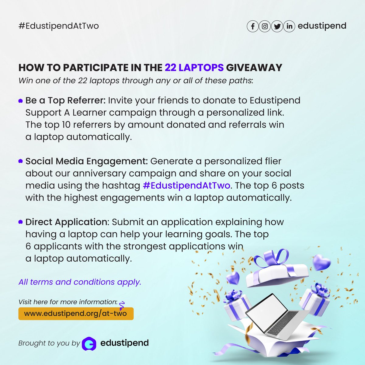 Ogbogu_Victory's tweet photo. Hey guys, this would be my first time doing this 🥺

I need your support in winning this LAPTOP 🥺 I've seen shege in this tech space cuz I've to do everything with my phone 😩

Winning this laptop would make navigating this tech world easier. Please support me 🙏🏽#EdustipendAtTwo https://t.co/gqTw5CbOHj