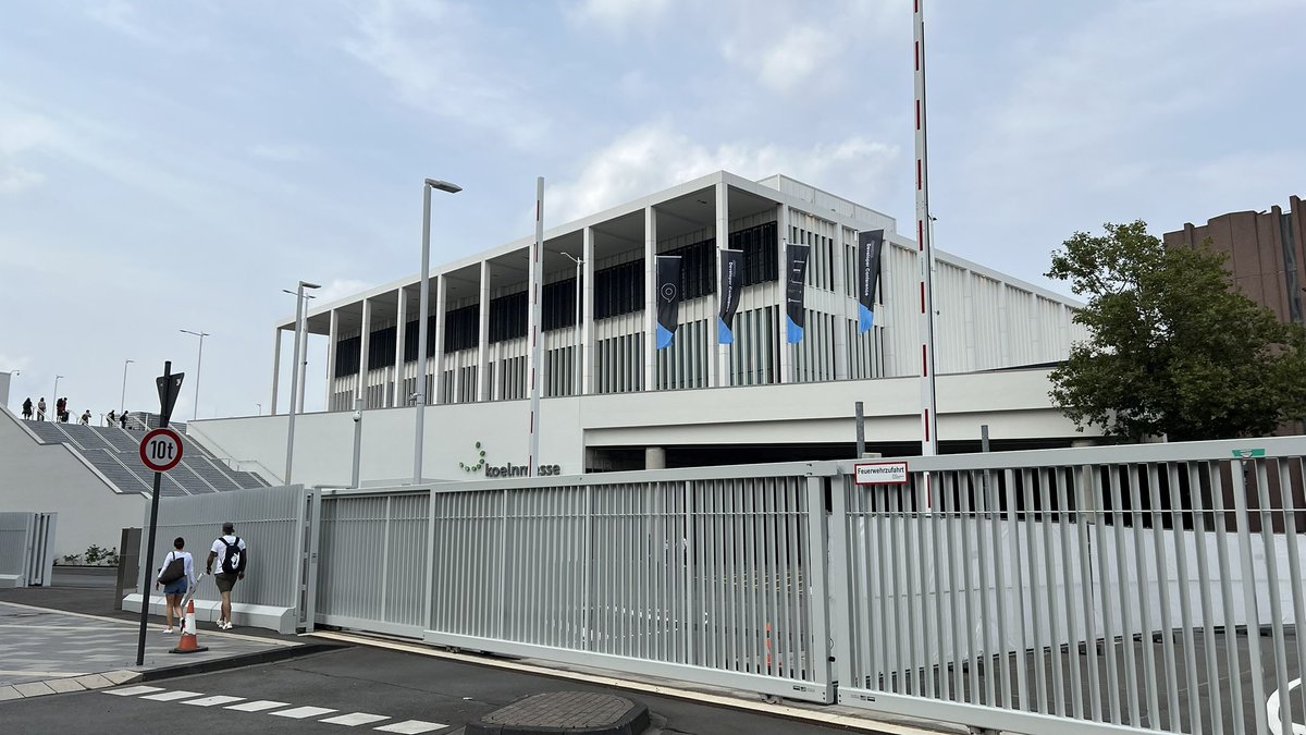 Hallo Köln. Hallo #devcom!