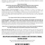Photo by Collectif Solidarité entre Femmes à la rue (@CollectifSfr)