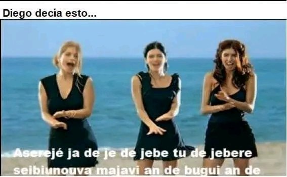 Dejen todoooooo, esto tienen que leerlo, miren la última foto abajo 😐