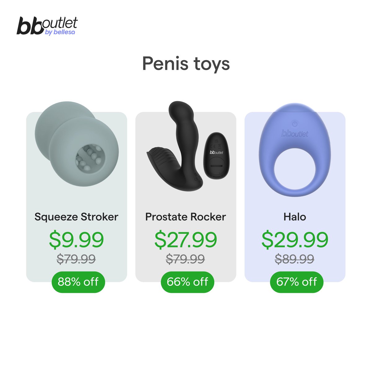 BB Outlet tweet media