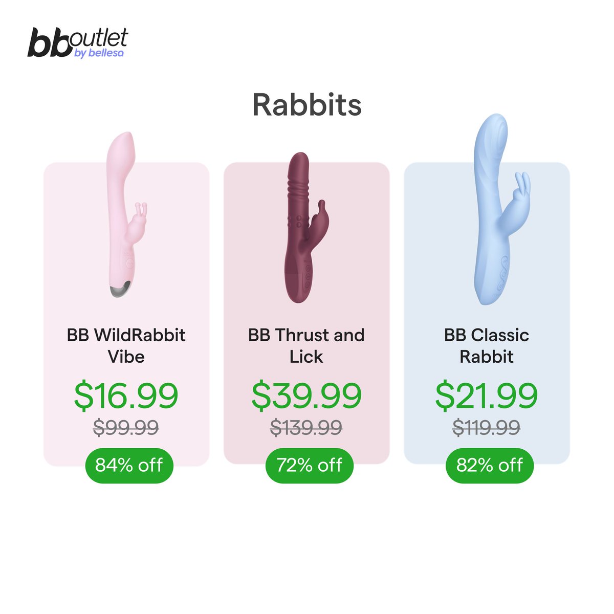 BB Outlet tweet media