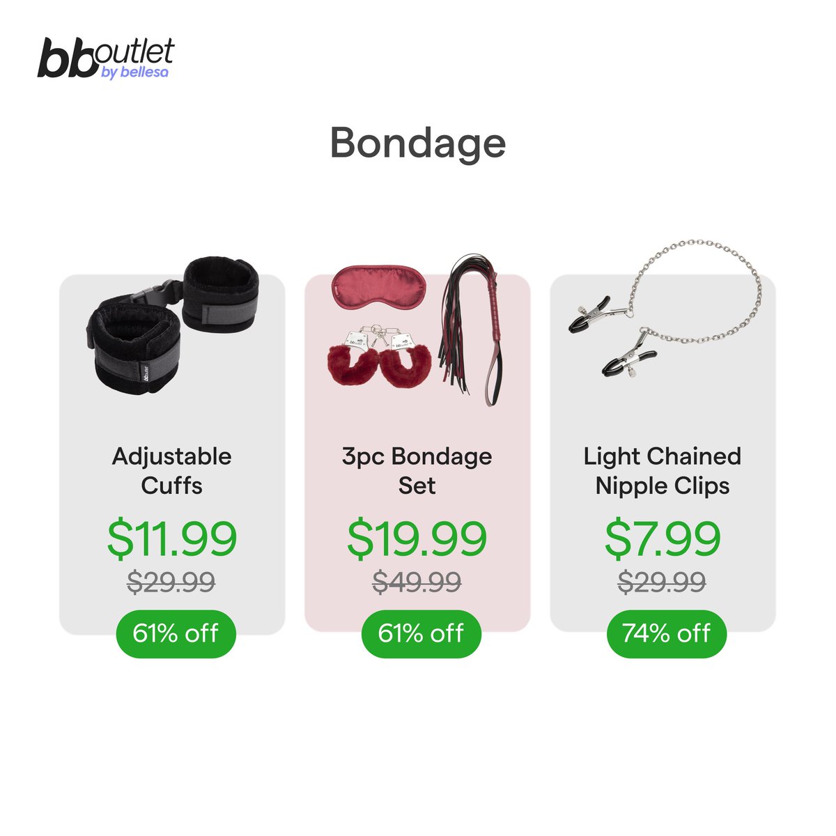 BB Outlet tweet media