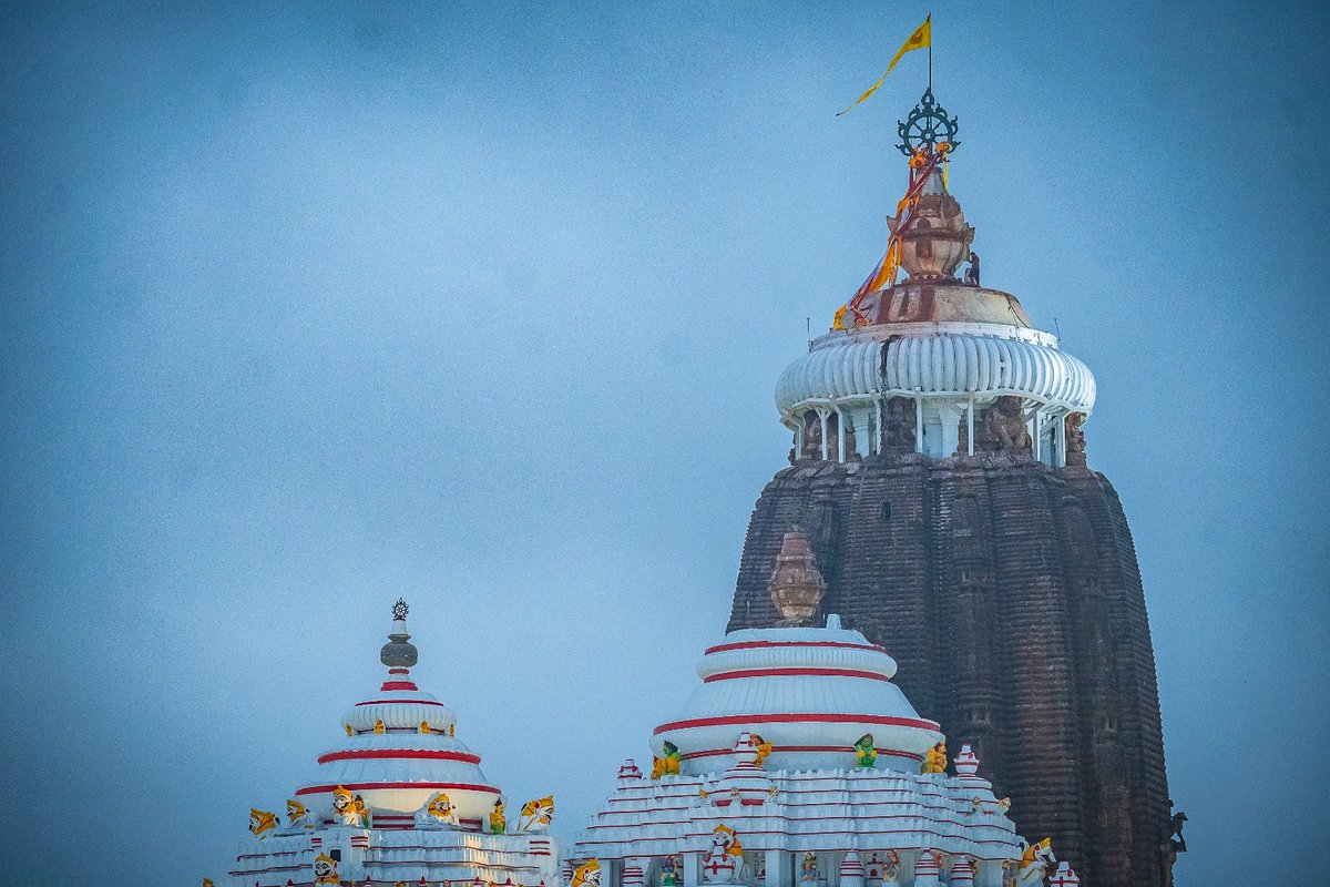 SJTA_Puri's tweet photo. ଜୟ ଜଗନ୍ନାଥ 🙏🏻🙏🏻🙏🏻

#JaiJagannatha https://t.co/K7jhmUxF4M