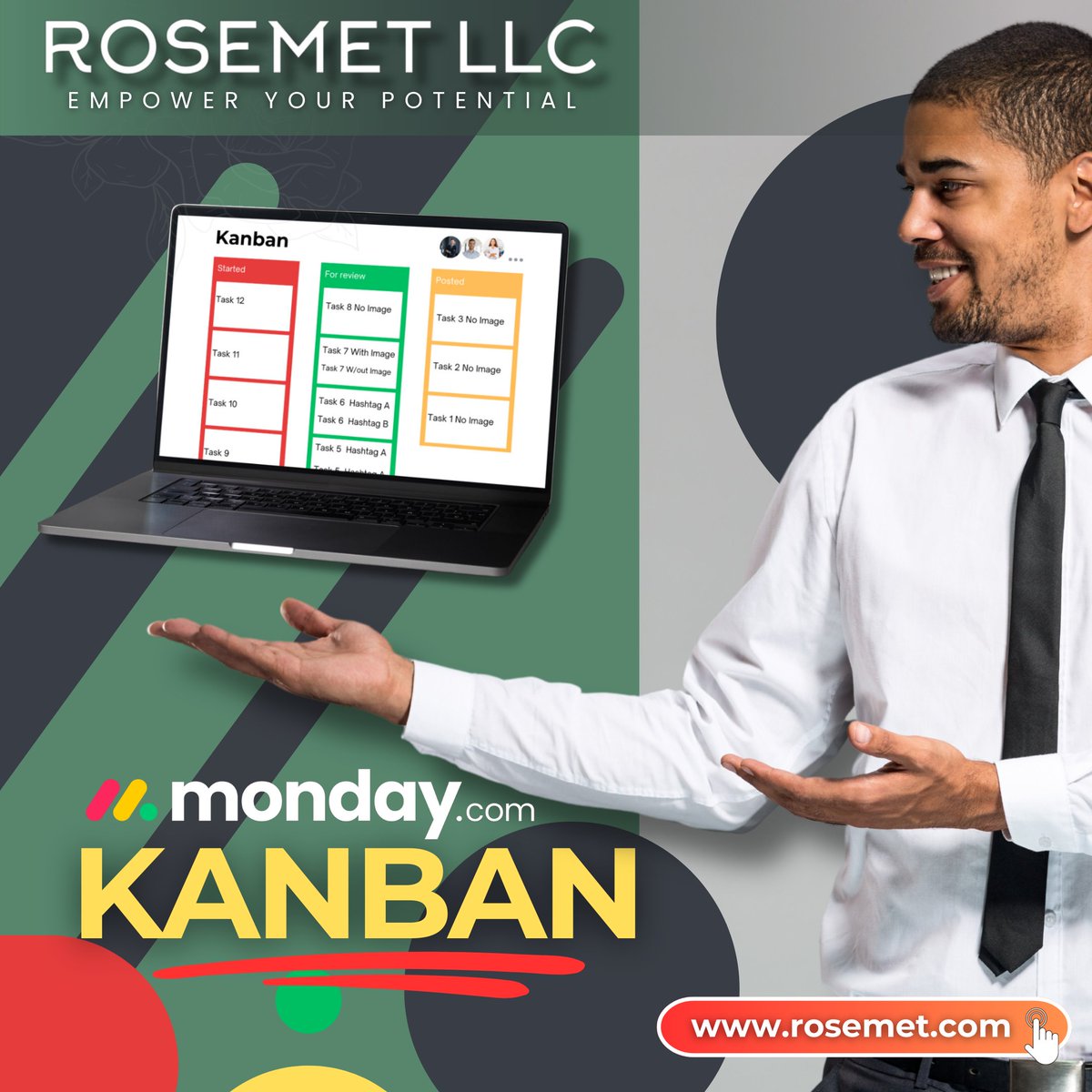 rosemetllc's tweet photo. Explore the power of https://t.co/6IIqUfEEhW’s Kanban view in my latest review.
Find out why this tool might be the perfect fit for your team. Curious to learn more?
Link in the comments.
#ProjectManagement
#pmp #agile #scrum #projectmanagers #Rosemet #Kanban https://t.co/DMct1LzGkx
