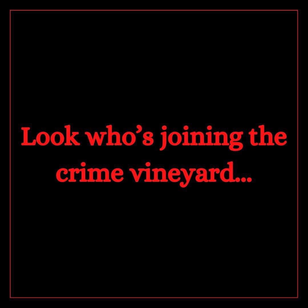 Crime Over Wine🍷 tweet media
