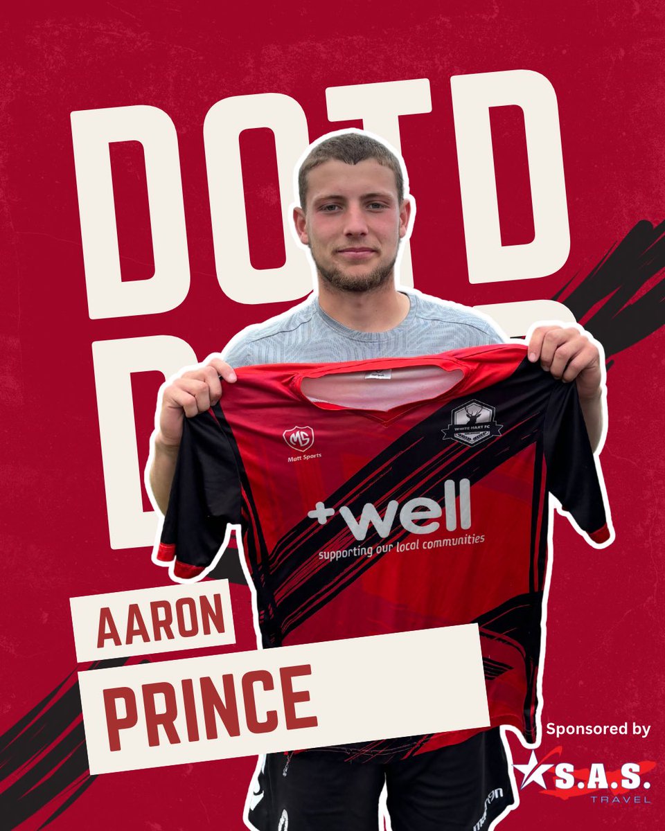 White_HartFC's tweet photo. Todays Dick of the Day sponsored by S.A.S Travel Stoke,
Aaron Prince, for forgetting to wash his kit from Tuesday’s game and refusing to put it back on for his picture.
#UpTheHart
🔴⚫️ https://t.co/TXTO2PFTC2