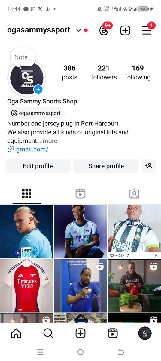 Sammy Wejinya tweet media