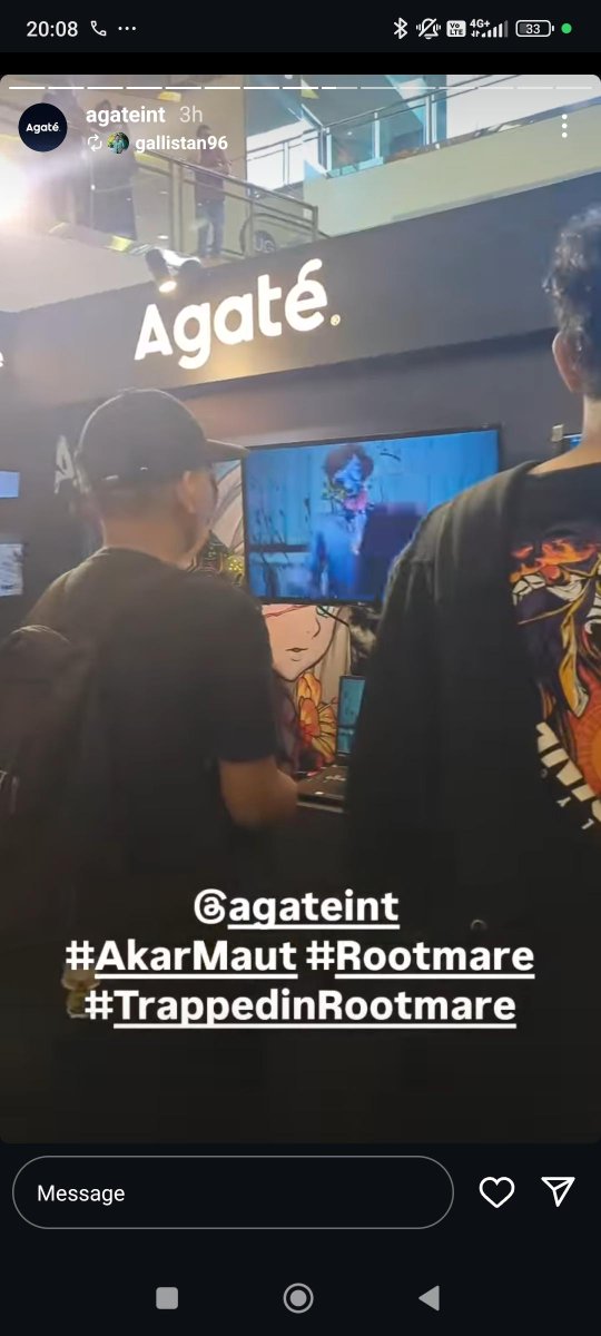 rootmaregame's tweet photo. Thank you for bringing your energy to our booth at Gameprime 2024! It was great having you there!
#gameprime2024 #akarmaut #rootmare #agateint https://t.co/9iJ5tUqJ6Z