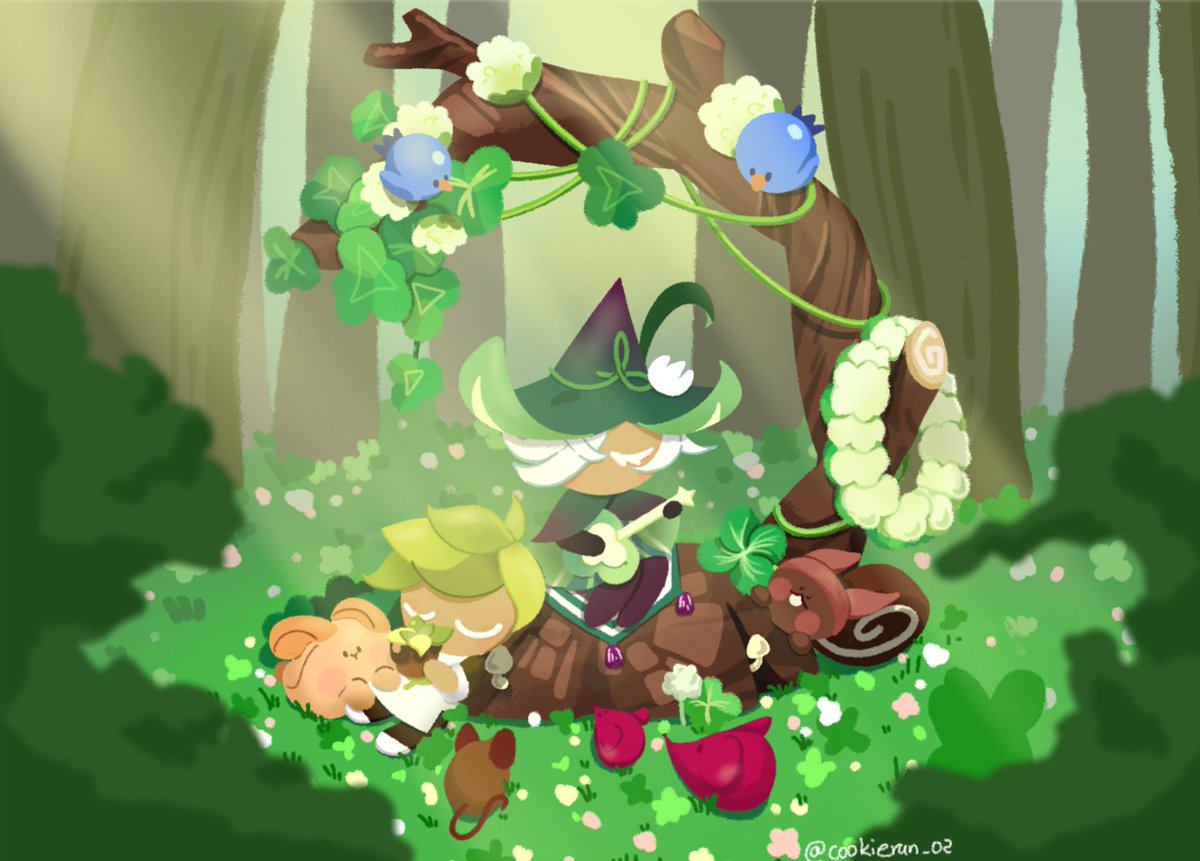 cookierun_02's tweet photo. 최근에 파일정리 할 일이 있어서 봤는데 나 쿠키런에 정말 진심이었더라 https://t.co/0iRYDkCNe2