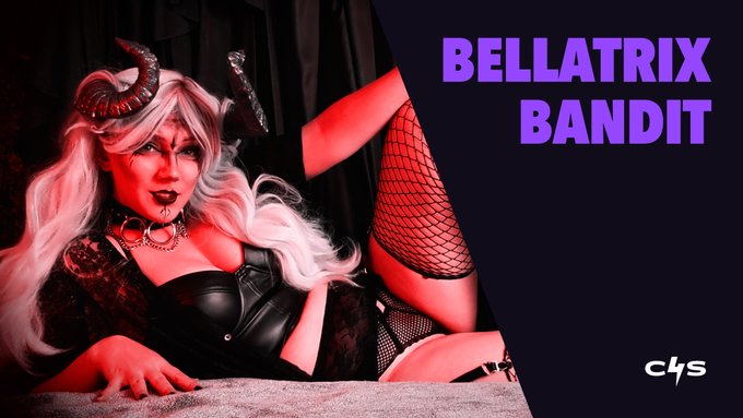 Prepare to be captivated by the unique creativity of @BellatrixBandit, a visionary artist who leaves