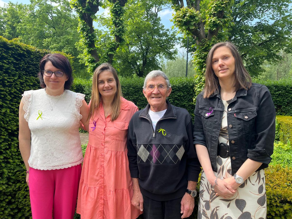 ⏳ Nog 1 dag tot wereld-lymfeklierkanker-dag

📆 15 september = dag tegen lymfeklierkanker

❗Als patiëntenorganisatie zetten we ons in om de belangen van patiënten met #lymfeklierkanker en hun naasten te behartigen

❓Meer weten? Check lymfklierkanker.be
#WLAD2024