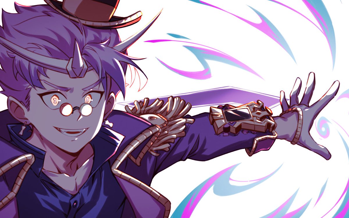 HattlingHattoru's tweet photo. Tags &amp; Links!
( Art above by #VexVersion &amp; here by #SlothfulOnie )

Oshi Marks: ⌛️🎩
ART: #HattArtu
NSFW: #Hentoru
Clips: #Cliptoru #HattClips
Memes: #HattTricks

✨Twitch: https://t.co/tdsoFD5SXn✨

✨See you on the next adventure!✨ https://t.co/5DshWhS8yN