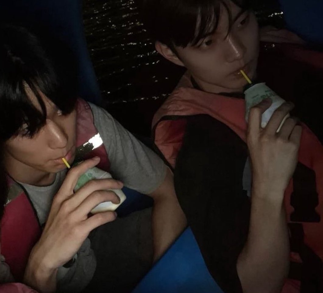 같은 바나나우유 맞냐고