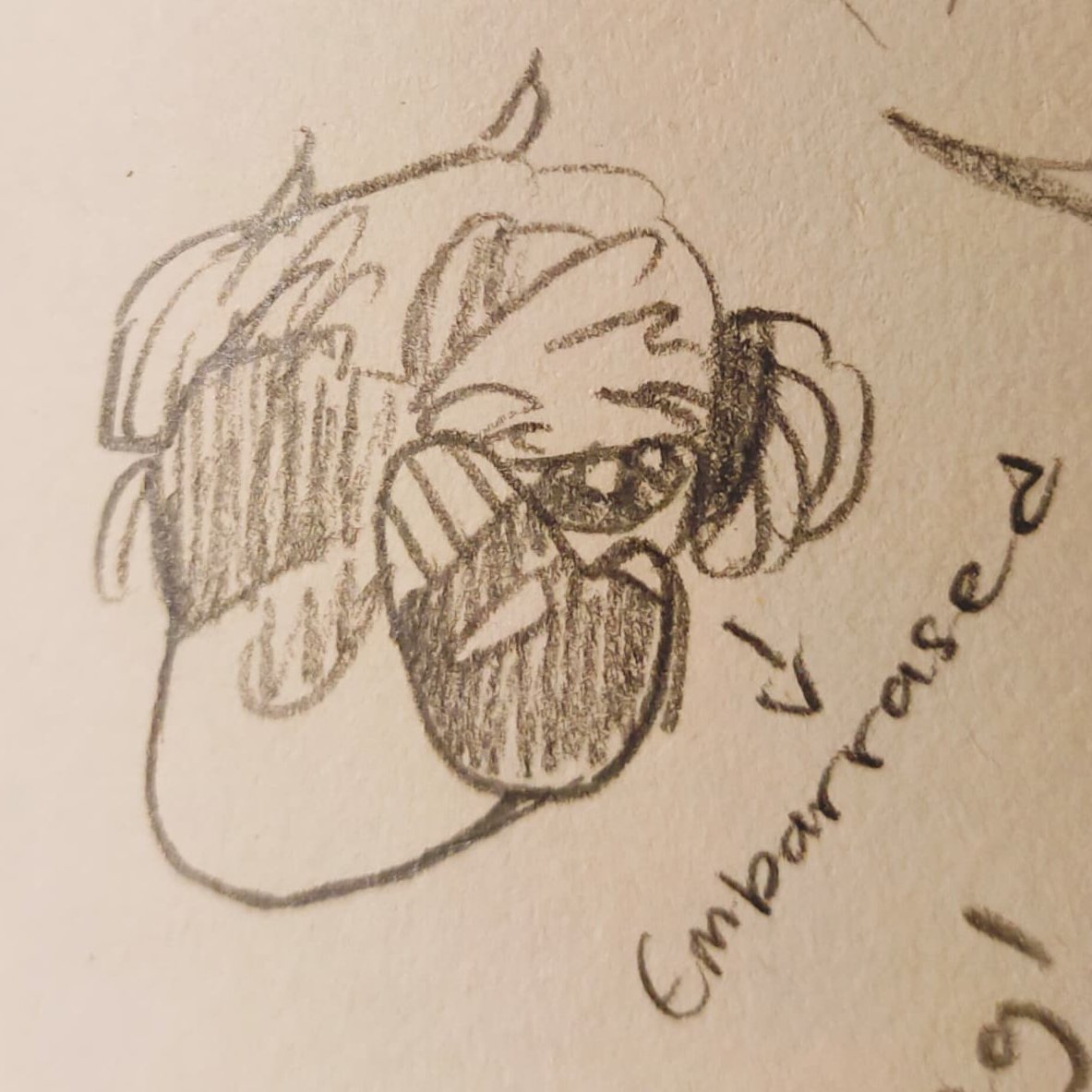 Alexa_Mondrgon's tweet photo. Bi-Han giving Tomas his first haircut. It was atrocious and Bi-Han knows it. Tomas seems to be happy nonetheless. (I'll digitalize this soon.)
Bi-Han gets better eventually.
#BiHan #MK1 #TomasVrbada #MK1Smoke #MK1Subzero https://t.co/0ZKhVgtVLt