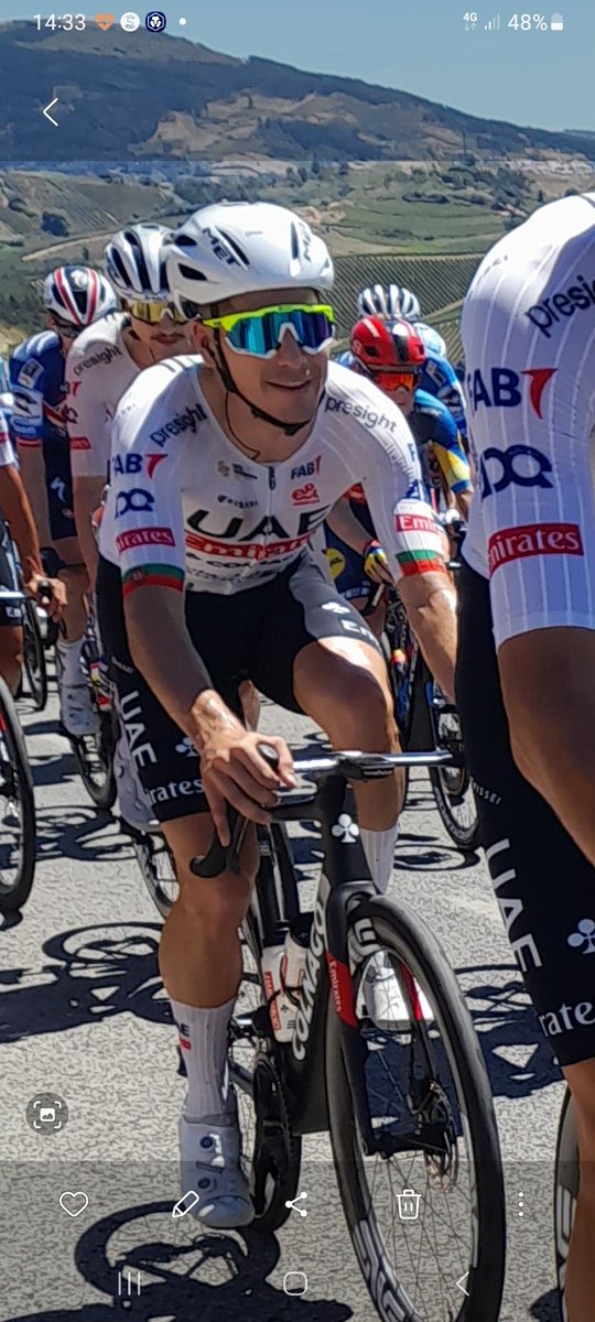nsebast21's tweet photo. #LaVuelta24 https://t.co/SfiNYt7xZ8