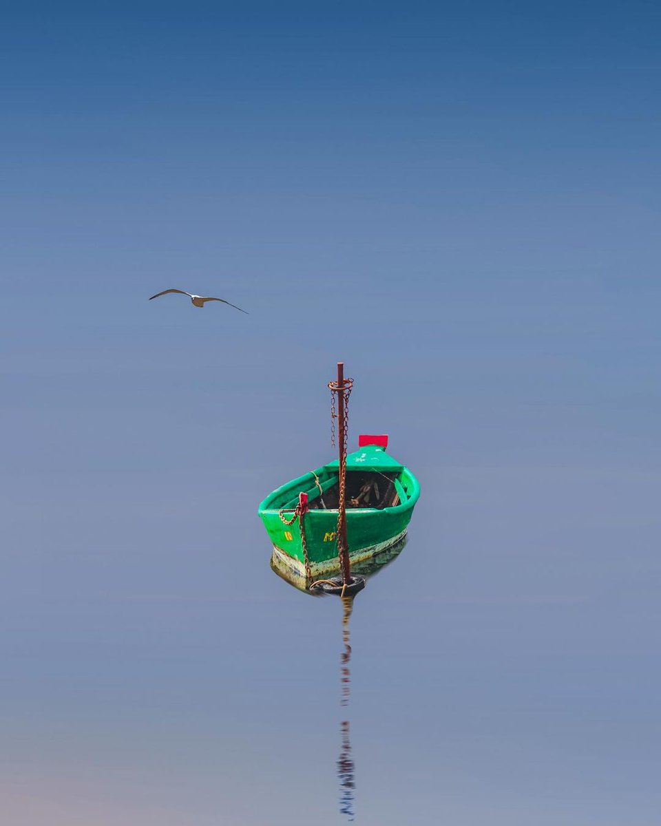 Dear diary, I'm happy only at sea, 
sailing from the island I've just left 
to the one I'm going to.

Nanni Moretti ~ Dear Diary

.
youtu.be/KH3Zx9BJYpQ?si…

.
foto Laetitia Freling

.