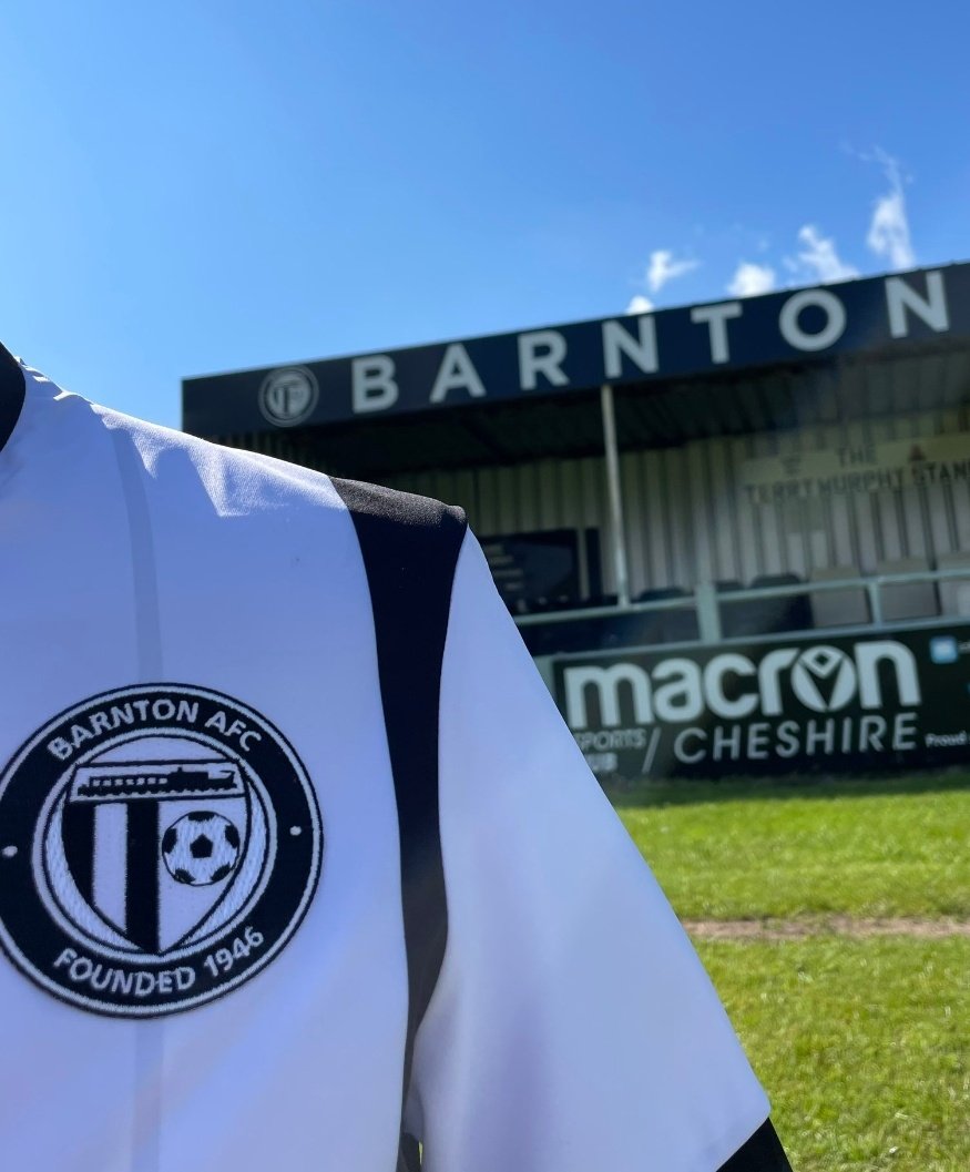 Barnton AFC tweet media