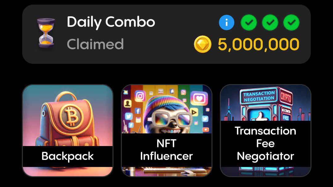 da_wizdom's tweet photo. Today's 18th August Combos
@
#XEmpire
#HamsterKombat
#GemzCoin
#chaincrop

Kindly retweet , like and follow for daily combos
#cryptocurrency #bitcoin #cryptos #cryptotrading #forexlifestyle #invest #cryptoinvestor #btc #cryptocurrencies #cryptoworld
#money #benjamins #investing https://t.co/F6NUUDgqHJ