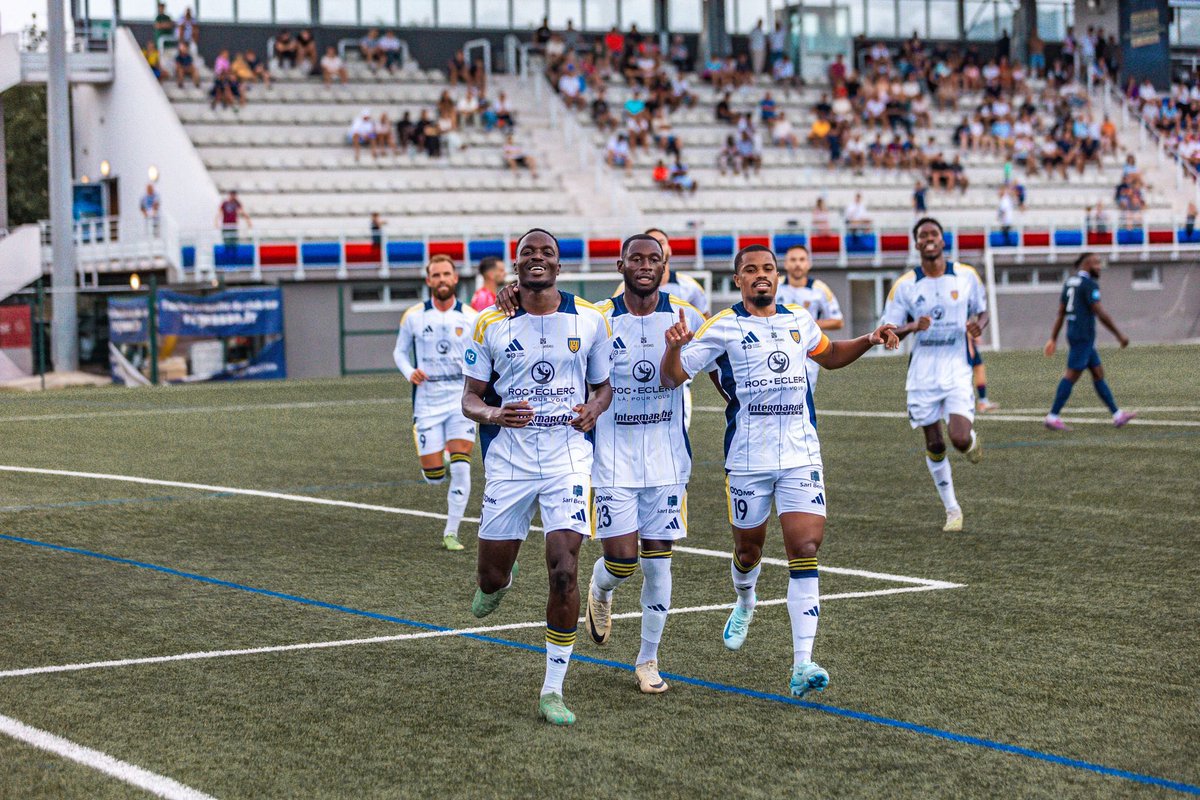 SavaneM5_'s tweet image. First game ✅. Al hamdoulilah 🤲🏾⚽️
#NicolasJover
