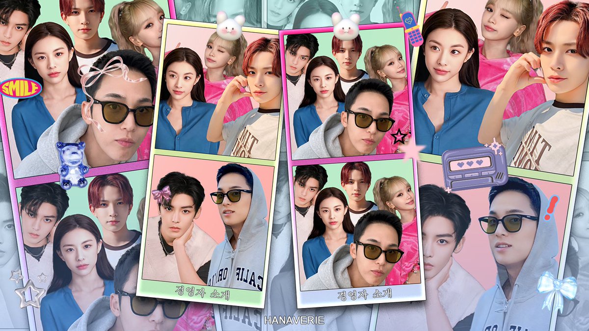 ⠀

  ⠀Despite  the roles  we play,  our emotions
  ⠀are genuine and our connections sincere.
  ⠀Here’s to the journey we’ve shared. — ʚɞ

  ⠀𝐻͟𝑎͟𝑛͟𝑎͟𝑣͟𝑒͟𝑟͟𝑖͟𝑒͟, 𝟸͟𝟶͟𝟸͟𝟺͟.

⠀⠀⠀ ⠀