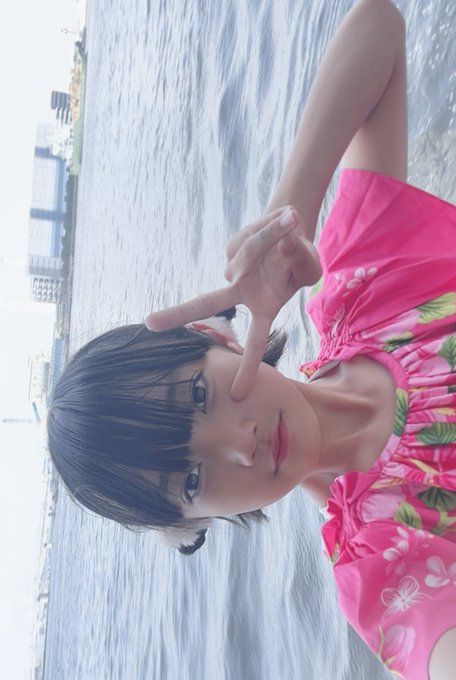 Twitterのコスプレ画像1
