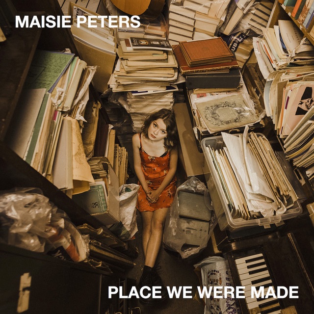 mhpupdates's tweet photo. Happy seven years to Maisie Peter’s debut single ‘Place We Were Made’ 🥹✨ https://t.co/P3pZwowDXE
