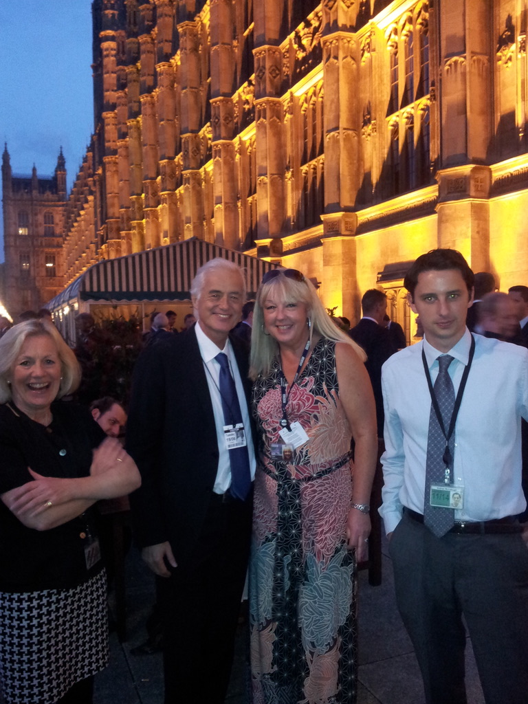 LizKershawDJ's tweet image. I'm SO proud of my dear friend of 20 years+ @tessamunt (left) being re-elected to Parliament 
She lost seat in 2015 but has never stopped working for people of #Somerset &amp;amp; can now look forward to rubbing shoulders with more rock royalty 
#JimmyPage #HouseofCommons terrace 2010