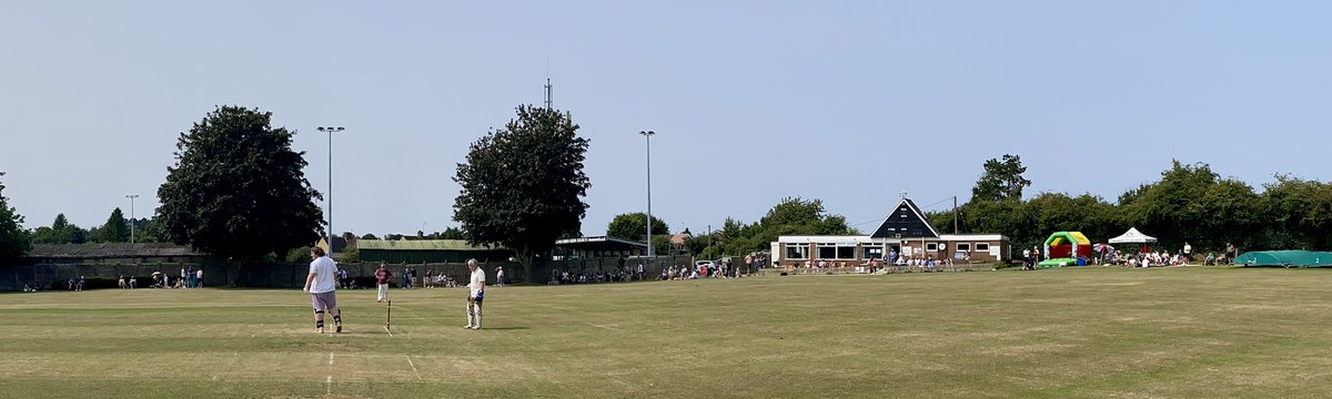 Hungerford CC tweet media