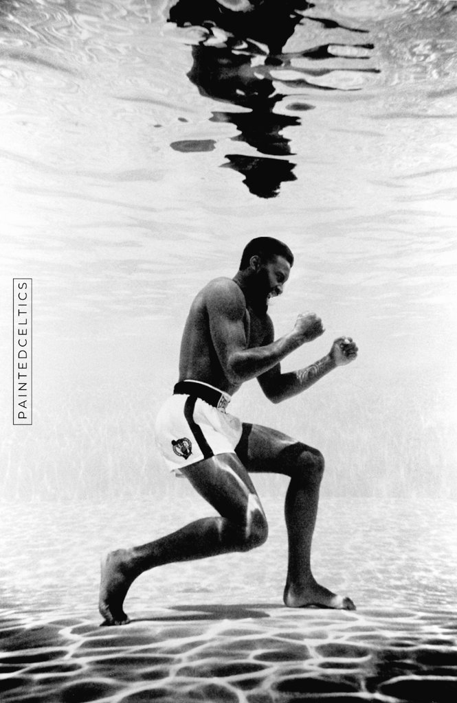 The Bill Russell's Celtics ☘️ tweet media