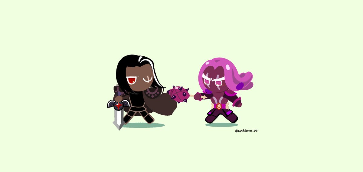 cookierun_02's tweet photo. 시간 지나서 보니 남의 그림 같아서 기분이 묘했는데
�� 우굼닼 개좋아하는구나가 보여서 웃겼음 https://t.co/T7UuAGgIkP
