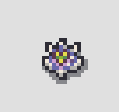 KitfoxGames's tweet photo. I asked artist Carolyn what the most difficult flower to draw for Dwarf Fortress was.

The answer? Passionfruit! https://t.co/YZ8NoV9Ozr
