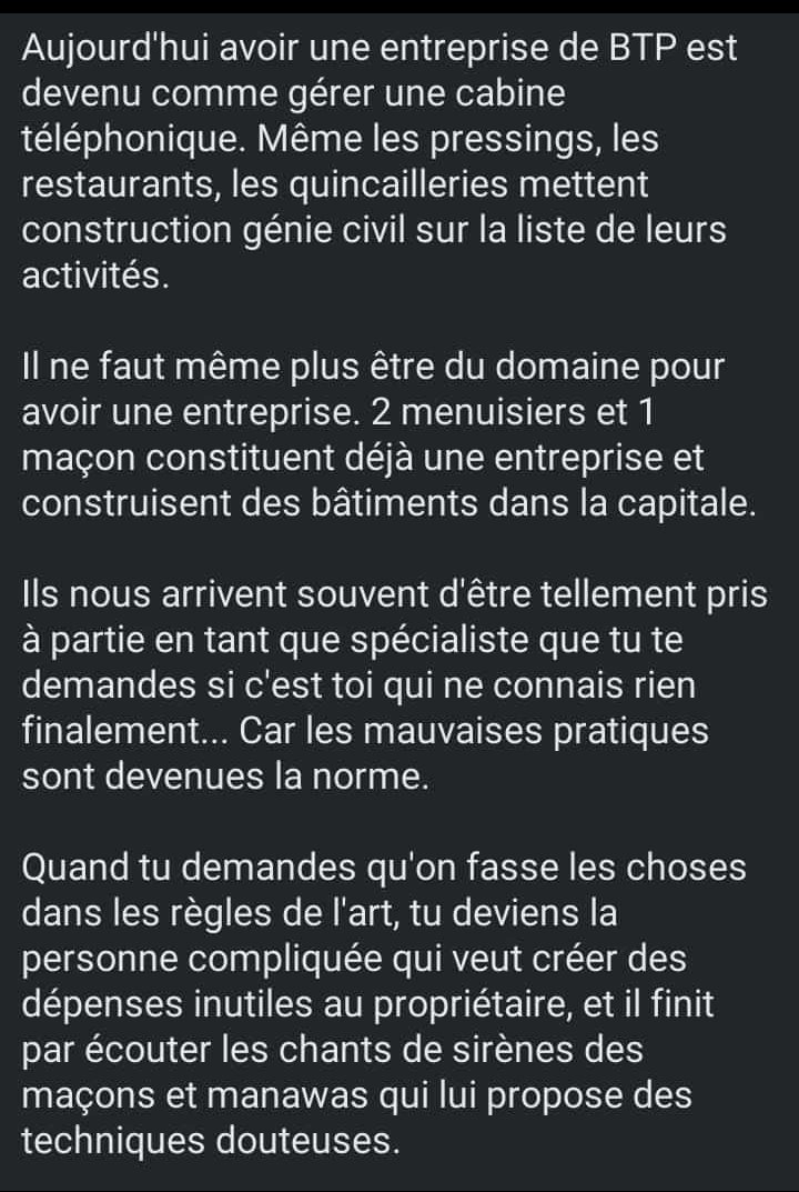 rickgabrielwadi's tweet photo. Construisont le Congo profond 
Voici les bons conseils @ConstantMutamba  est deux chambres. Voter une loi ou chaque élu doit construire au moins deux bâtiments🏢 en étages. To tonga M'Boka ⤵️
@fatshi13 @SuminwaJudith @mbuyi_don @leParrainRDC @sethkikuni @jimanel @KatangaCynthia https://t.co/1Xna09A7Ah