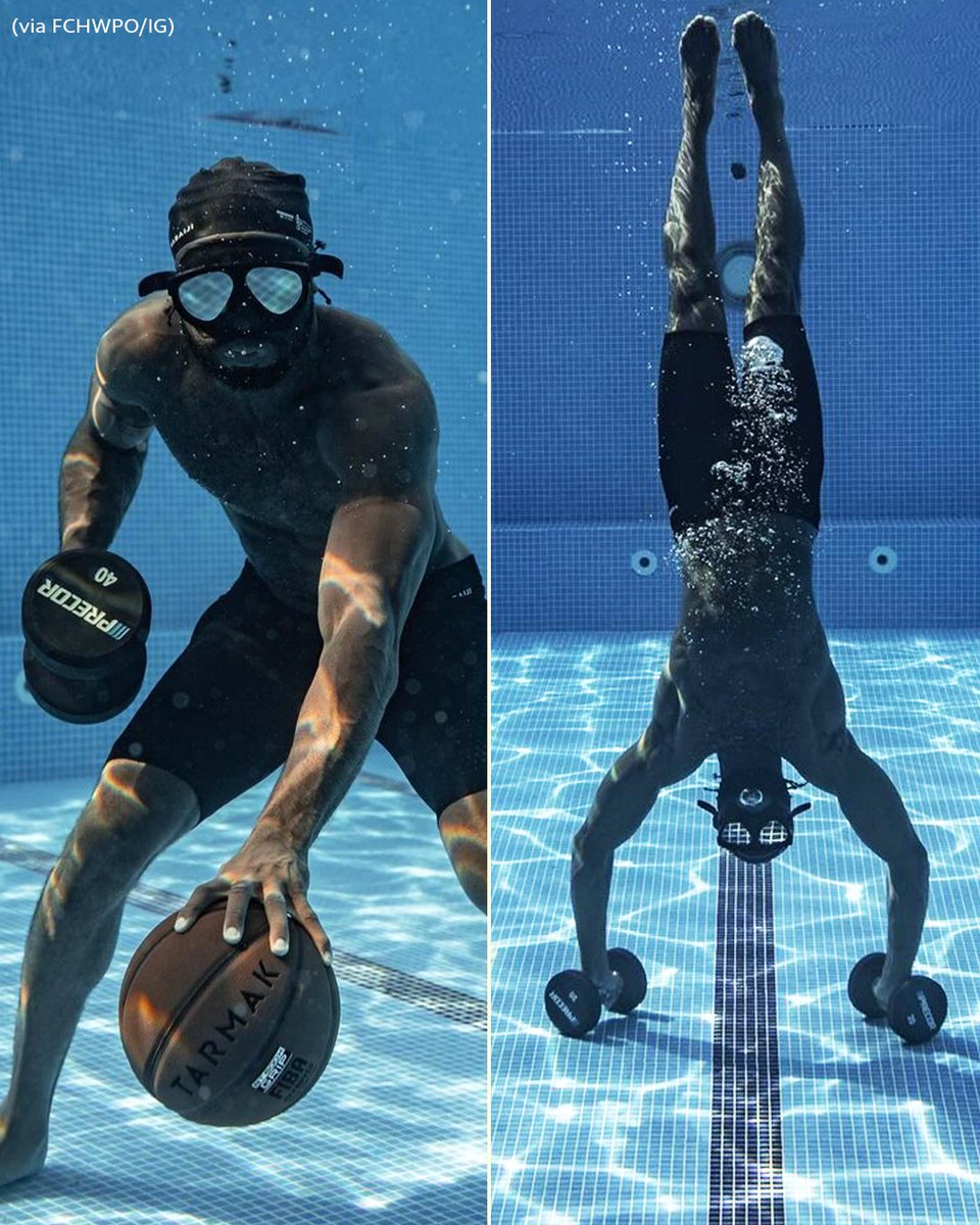 Balldontlie's tweet photo. Jaylen Brown's workouts are DIFFERENT 💪

(via @FCHWPO) https://t.co/8SD7DawKYd