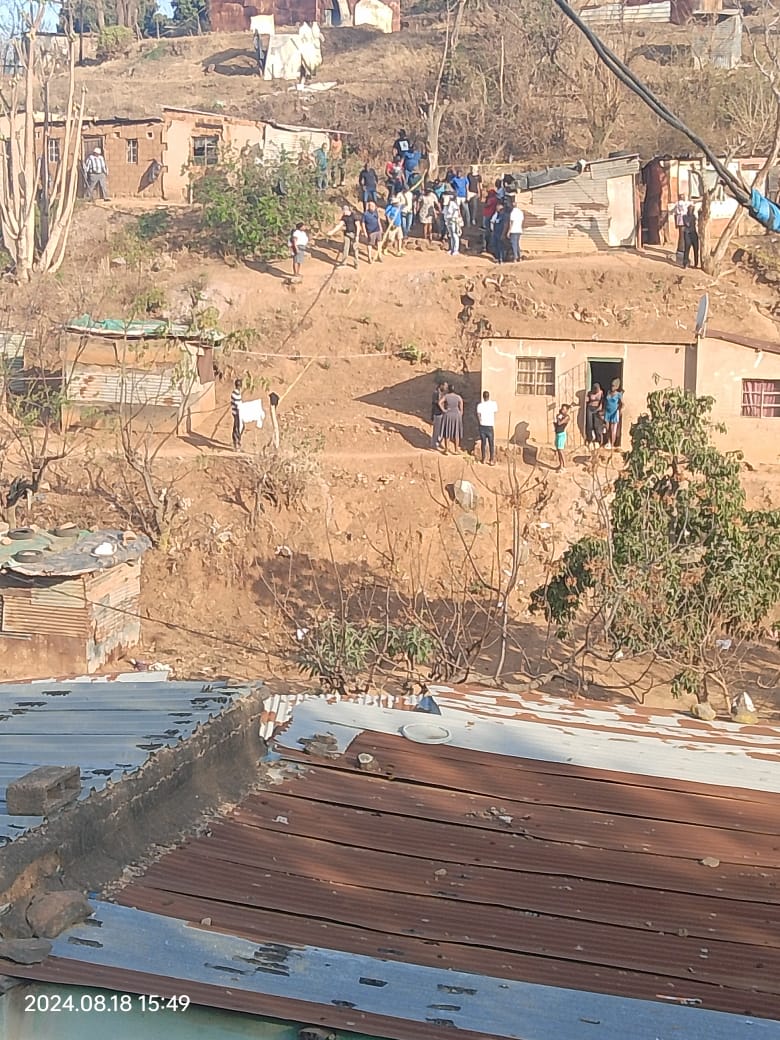 UPDATE: The police in KwaZulu-Natal have shot and killed the third suspect who escaped during a gunbattle in Ntuzuma in Durban a few hours ago. 

It is believed that two of the three dead suspects were "rogue police officers" who recently committed an armed robbery.